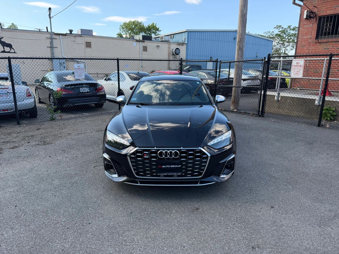 audi s5 sportback 2021 WAUA4CF56MA029626 image audi s5 sportback 2021 WAUA4CF56MA029626 image